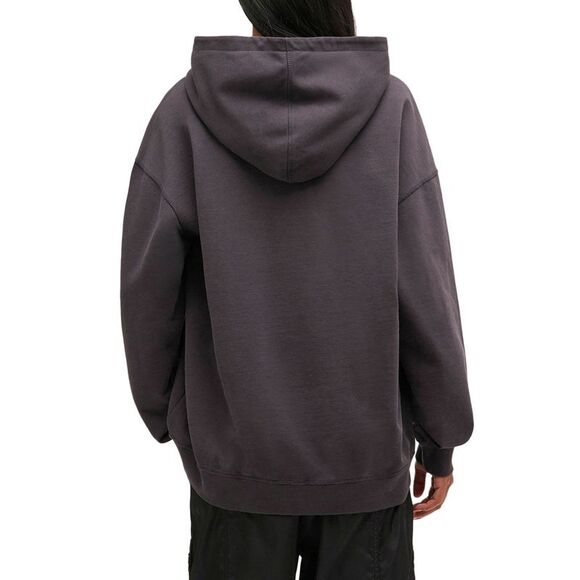 Ganni Women Hoodie With Print - Picture 4 of 4